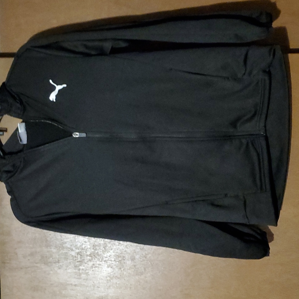 Sweatshirt Zip up with hood